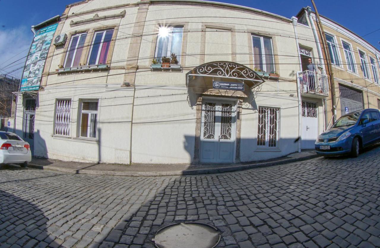 Отель House 1899 Кутаиси Экстерьер фото