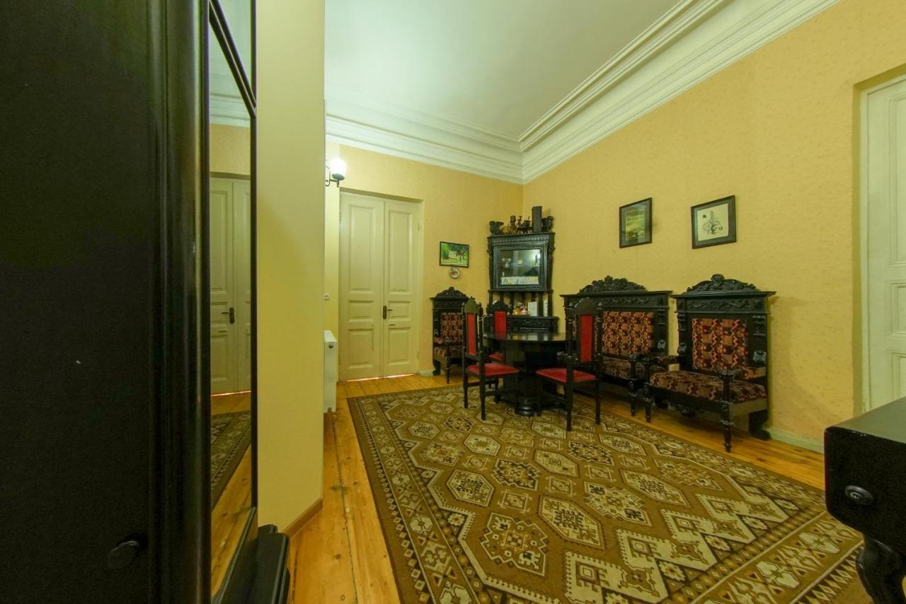 Отель House 1899 Кутаиси Экстерьер фото